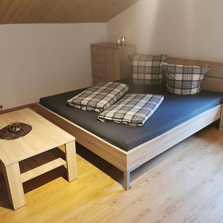 W2 Grosszuegige Wohnung In Ruhiger Lage Vorderhornbach المظهر الخارجي الصورة