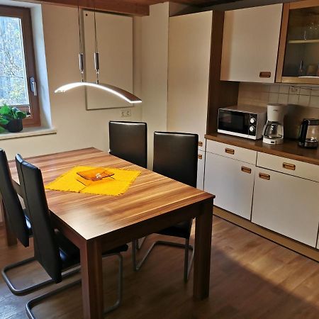 W2 Grosszuegige Wohnung In Ruhiger Lage Vorderhornbach المظهر الخارجي الصورة
