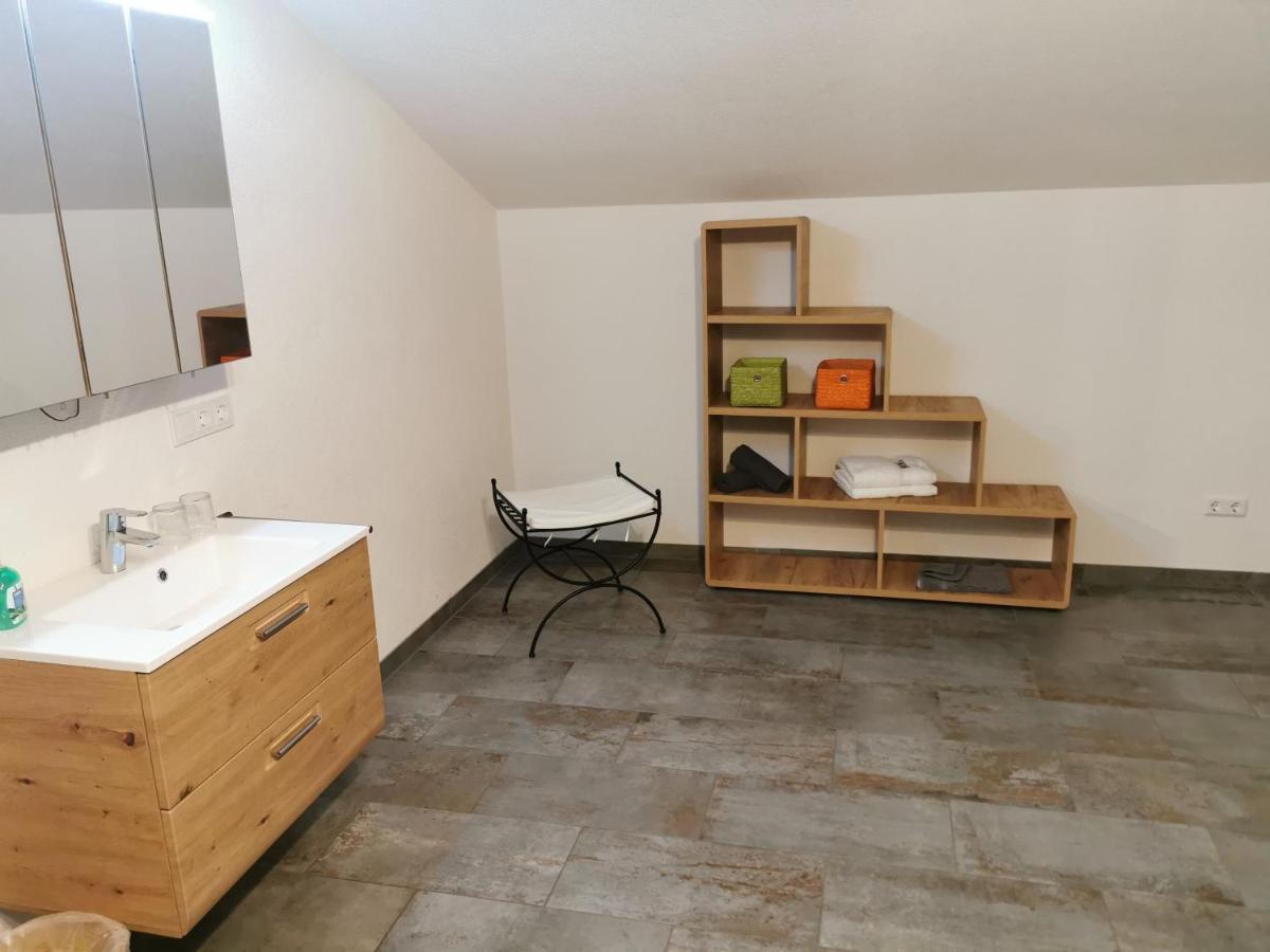 W2 Grosszuegige Wohnung In Ruhiger Lage Vorderhornbach المظهر الخارجي الصورة
