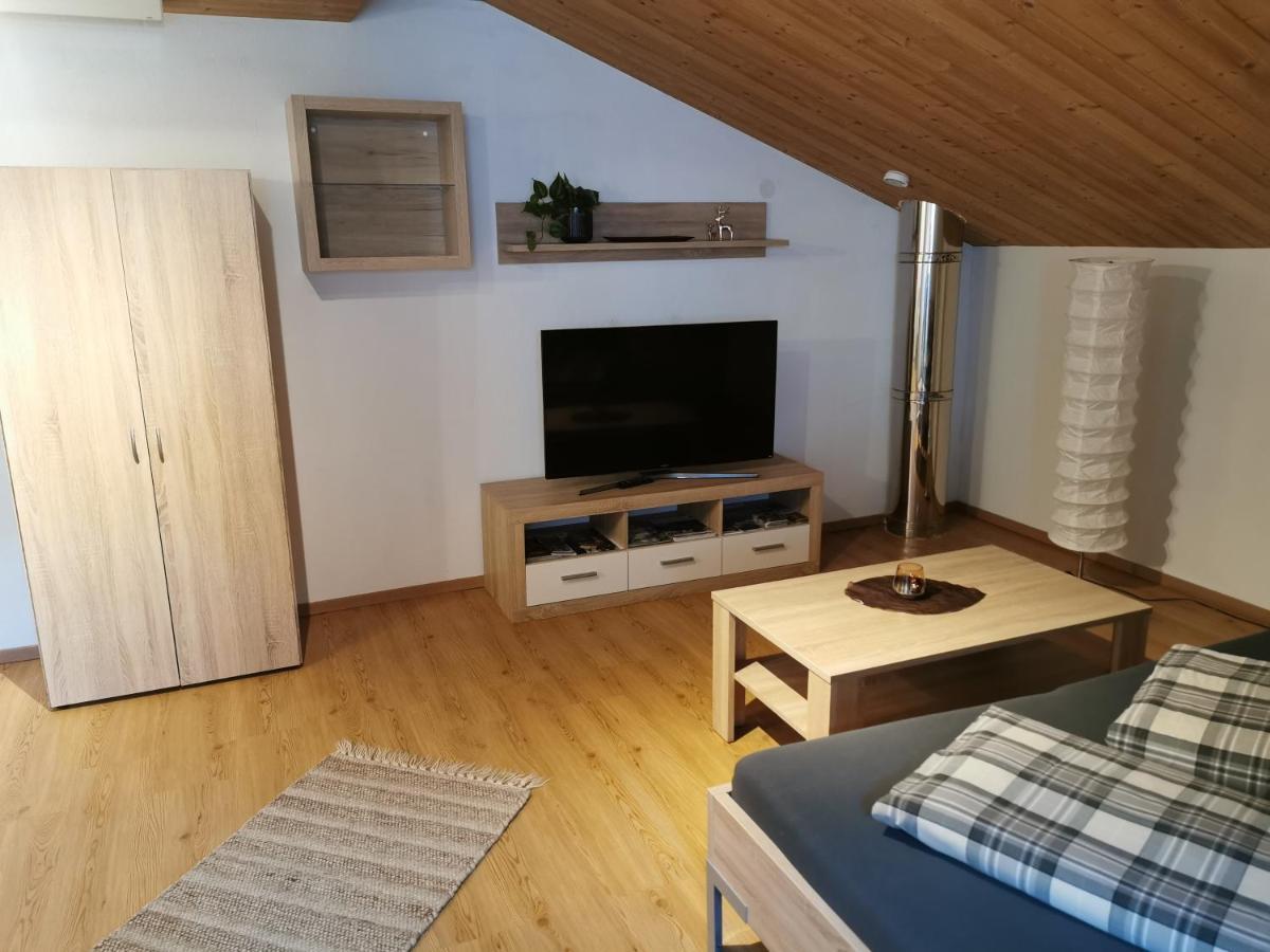 W2 Grosszuegige Wohnung In Ruhiger Lage Vorderhornbach المظهر الخارجي الصورة