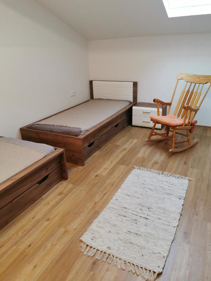 W2 Grosszuegige Wohnung In Ruhiger Lage Vorderhornbach المظهر الخارجي الصورة