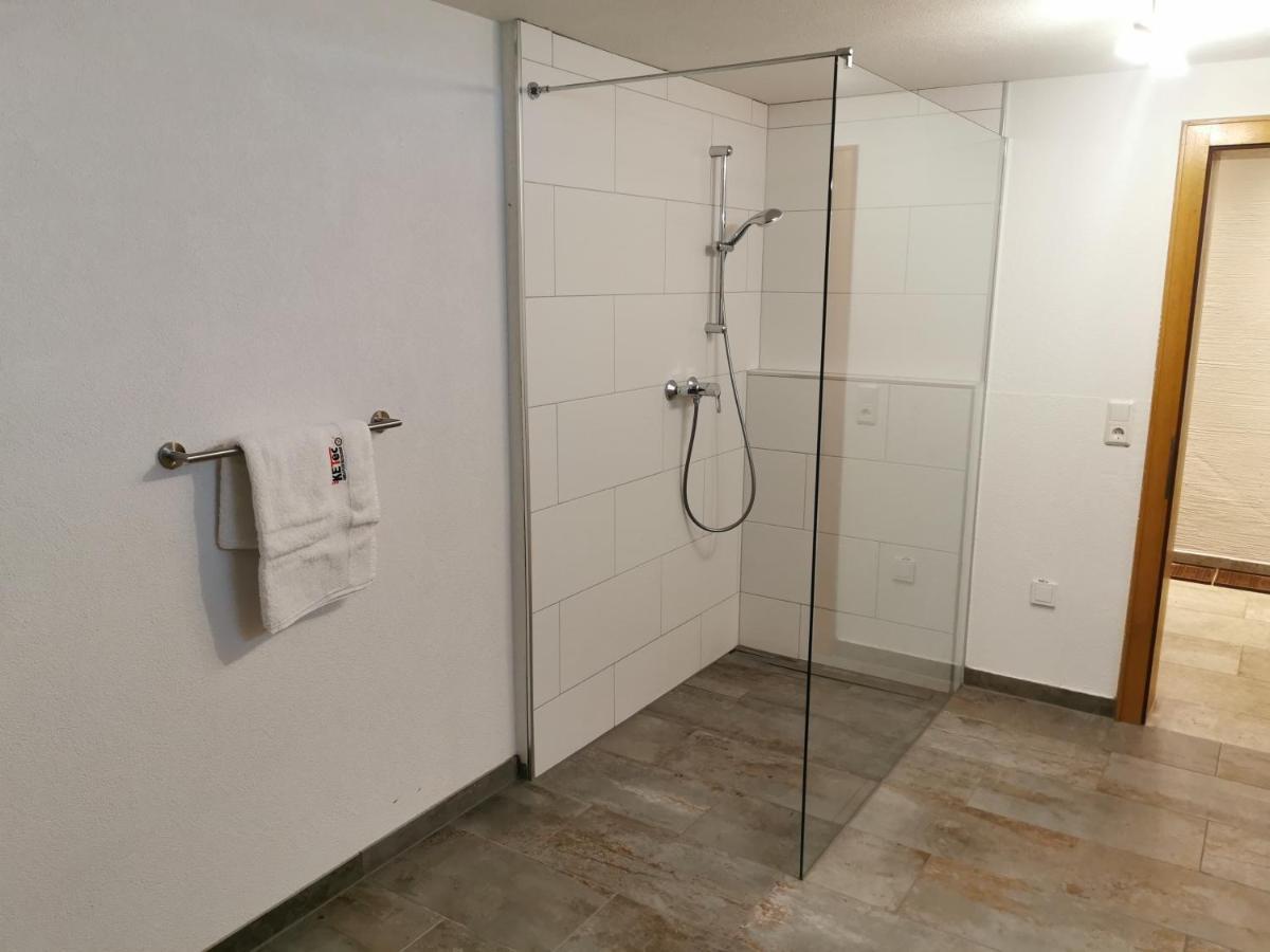 W2 Grosszuegige Wohnung In Ruhiger Lage Vorderhornbach المظهر الخارجي الصورة