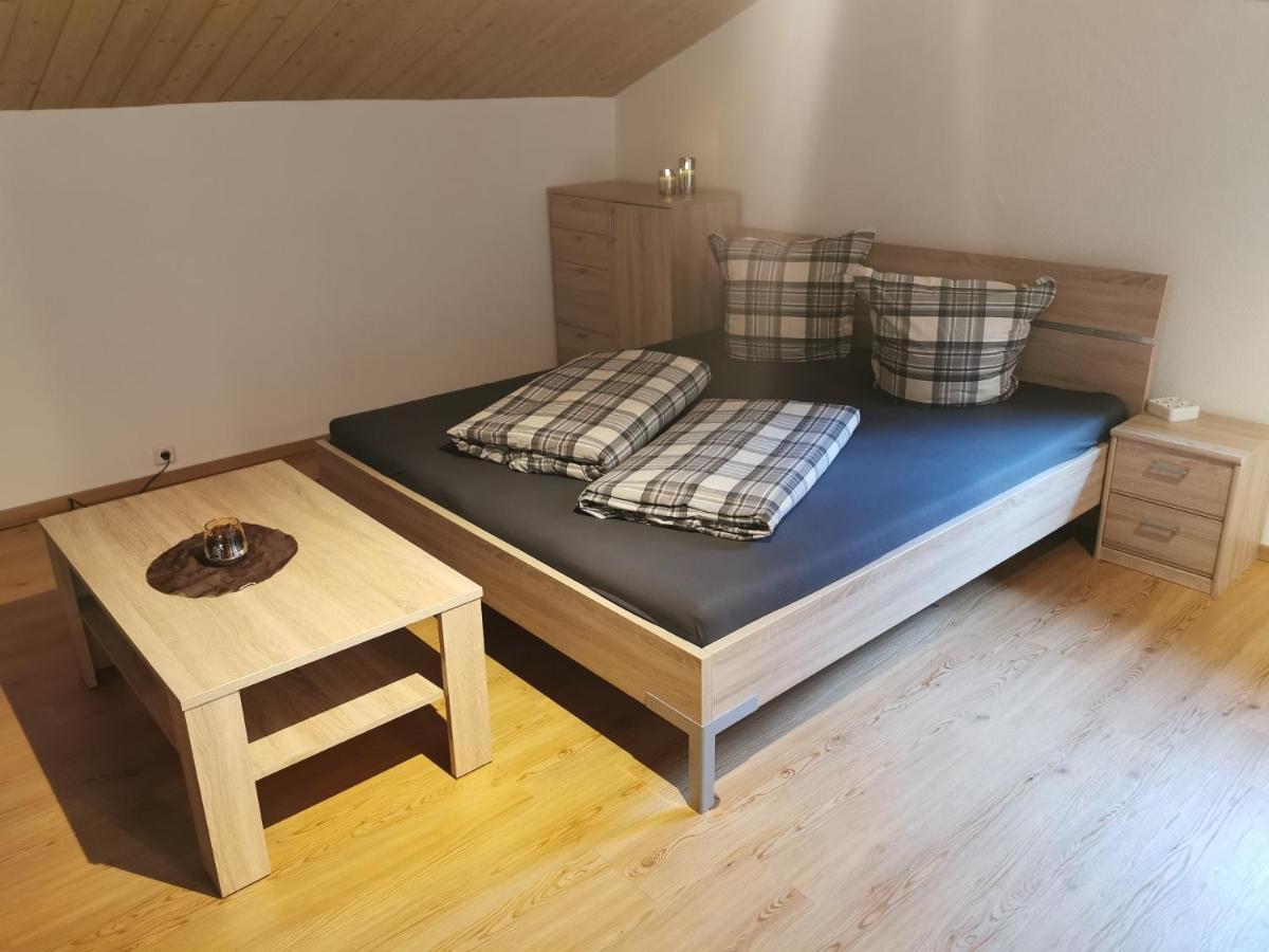 W2 Grosszuegige Wohnung In Ruhiger Lage Vorderhornbach المظهر الخارجي الصورة