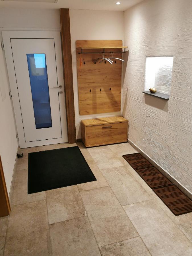 W2 Grosszuegige Wohnung In Ruhiger Lage Vorderhornbach المظهر الخارجي الصورة